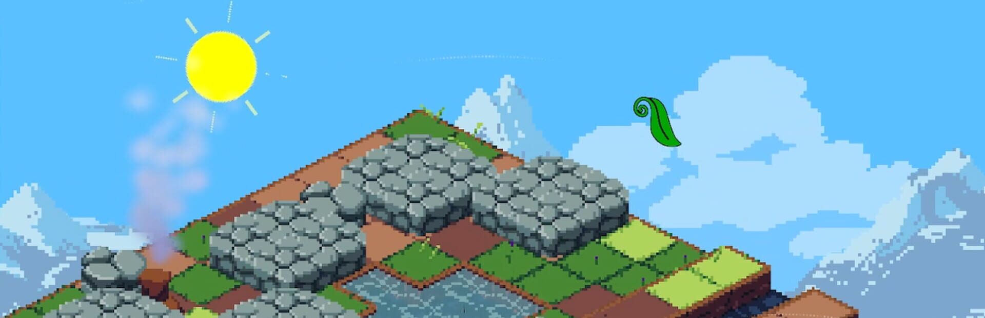 Foto do jogo Drop and Grow