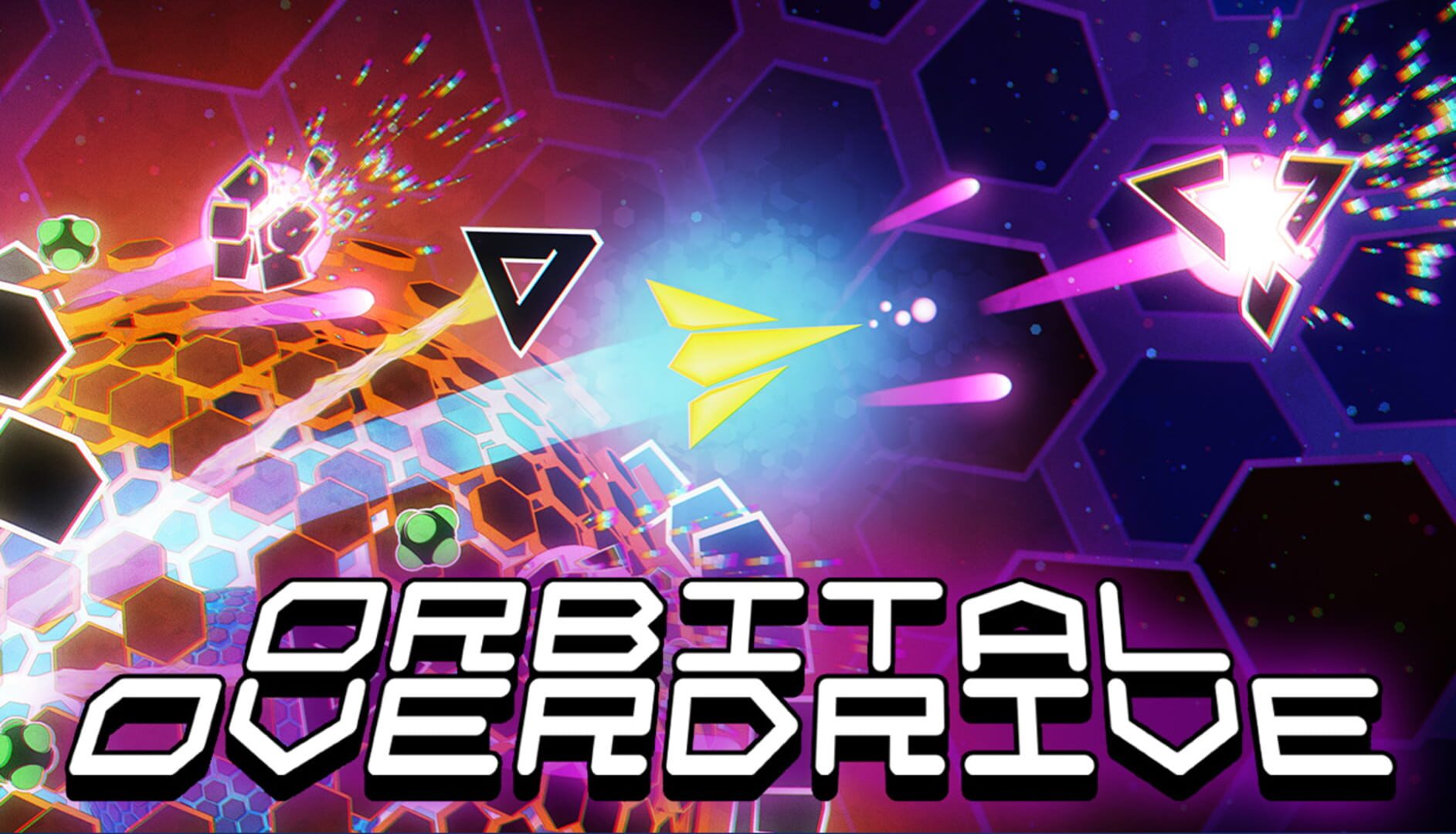 Foto do jogo Orbital Overdrive