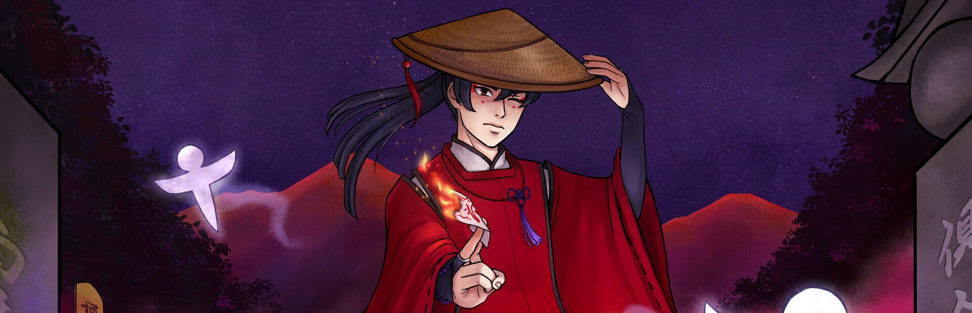 Foto do jogo Yomifuda: Kanji Survivors