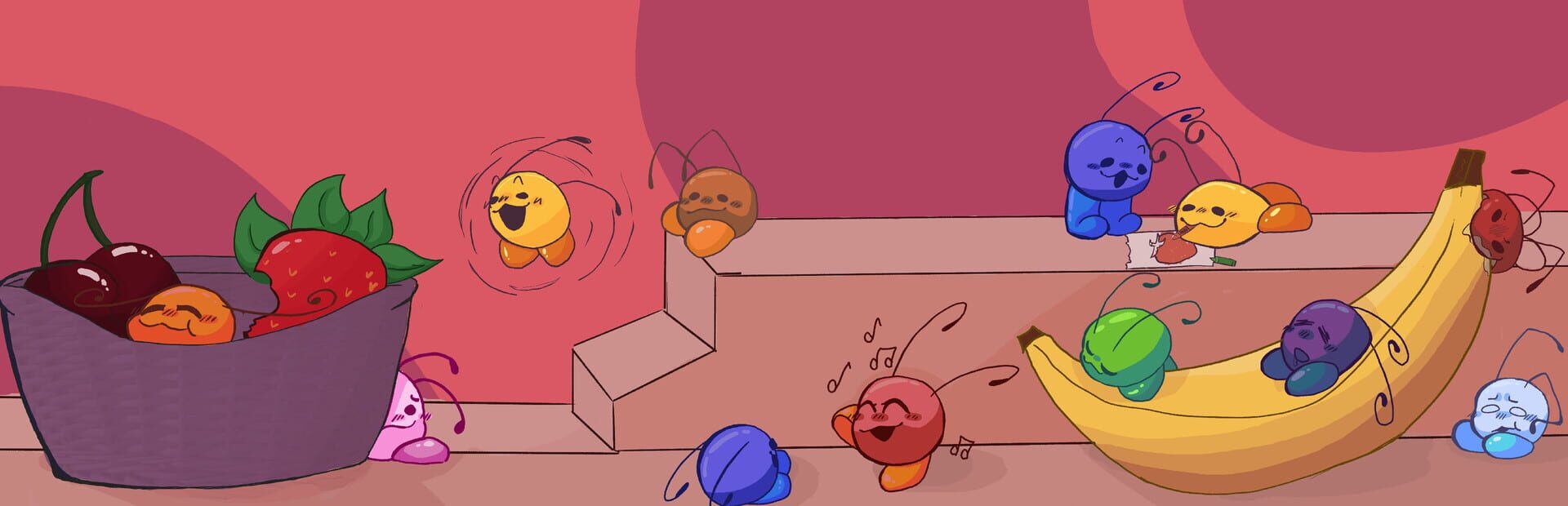 Foto do jogo Fruit Casket