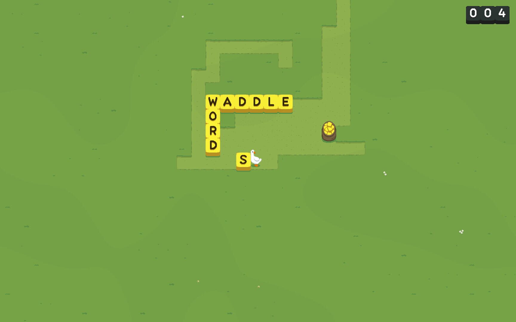 Foto do jogo Waddle Words
