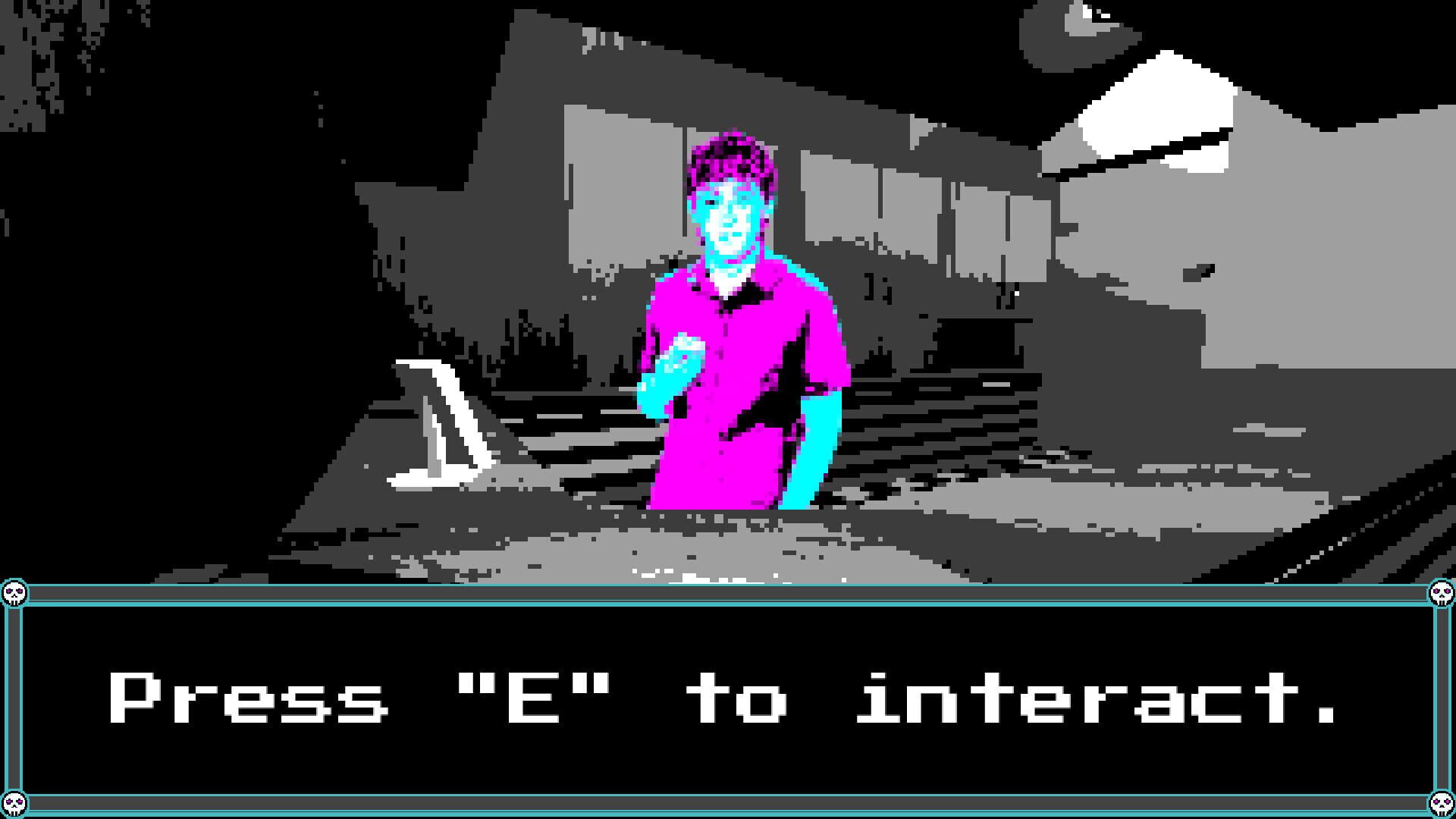 Foto do jogo The Town of Nowhere: End Of The Line