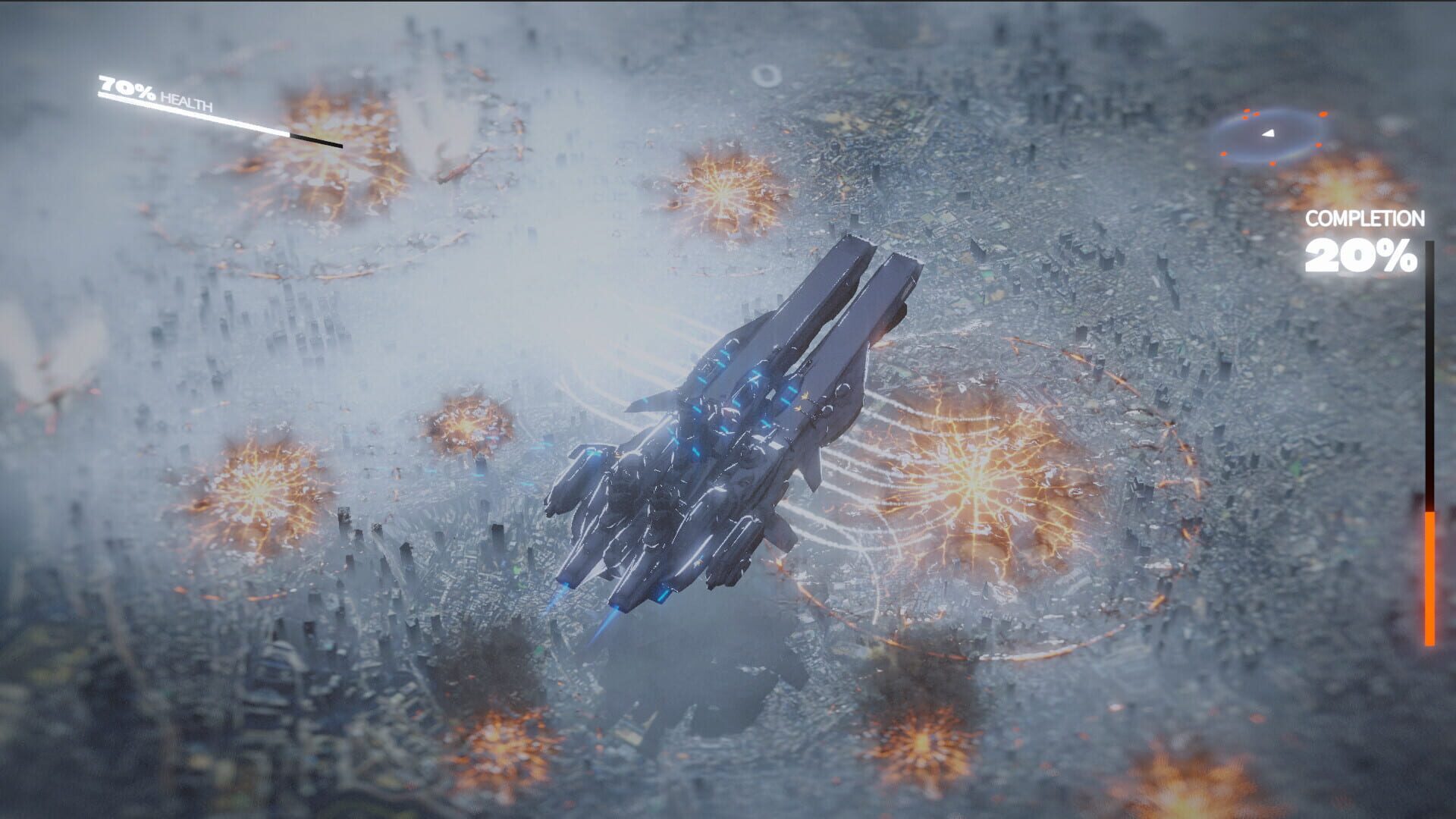 Foto do jogo Dreadnought Tartarus