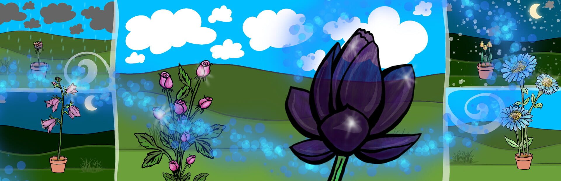 Foto do jogo FloraLumina
