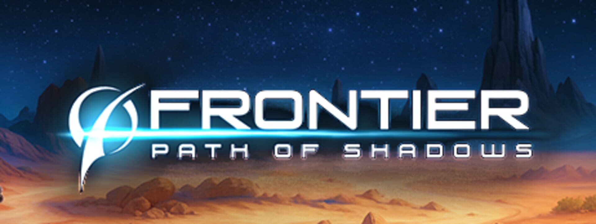 Foto do jogo Frontier: Path of Shadows