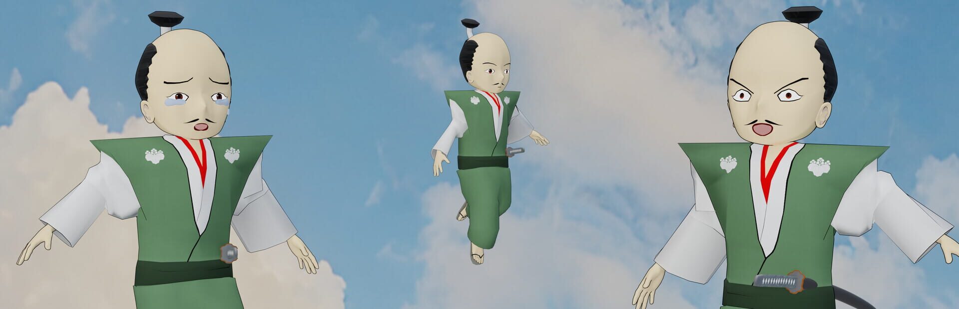 Foto do jogo Nobu Jump