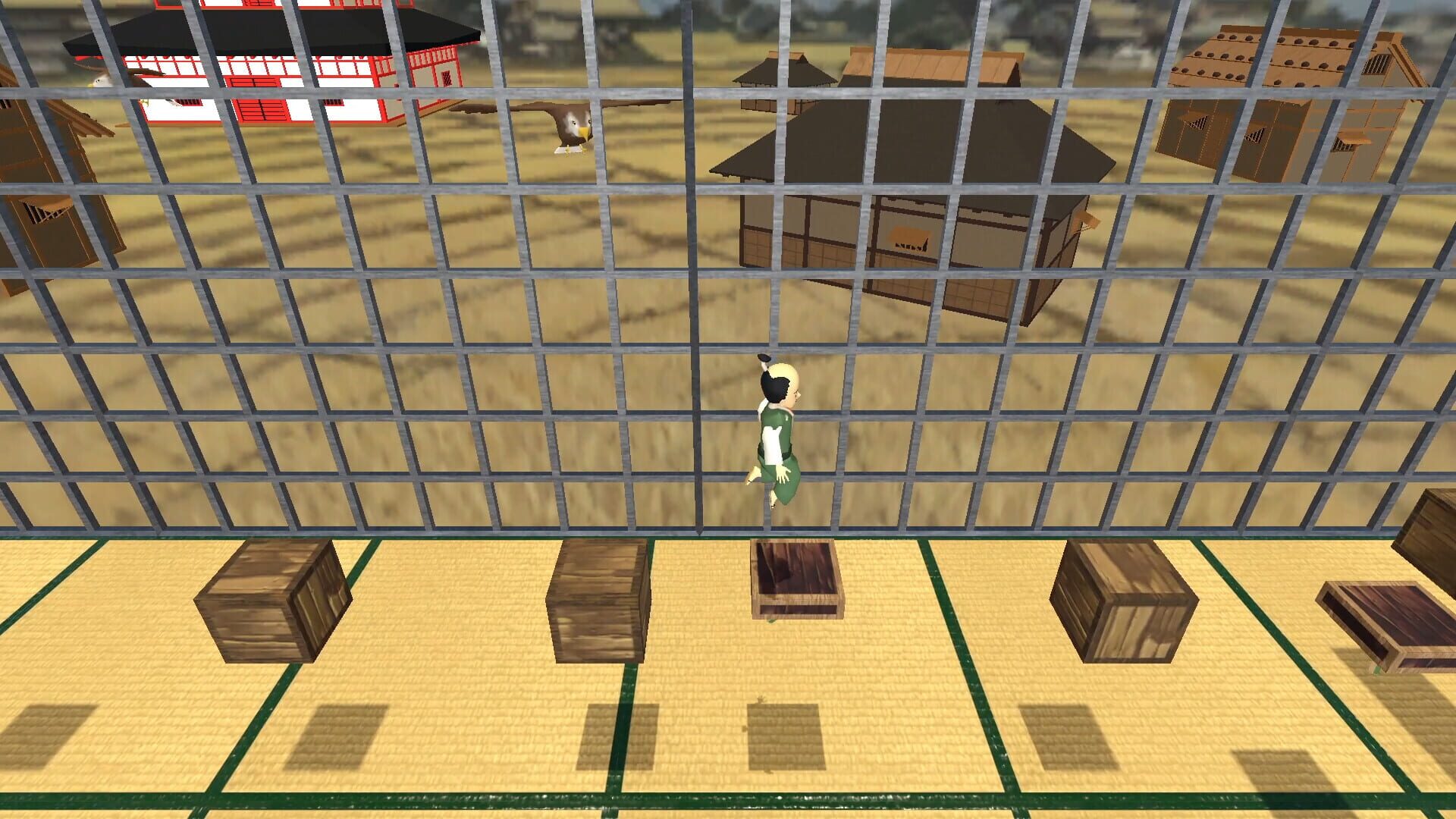 Foto do jogo Nobu Jump