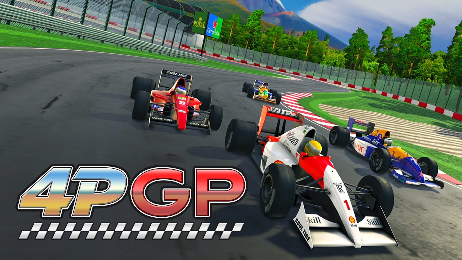Foto do jogo 4PGP