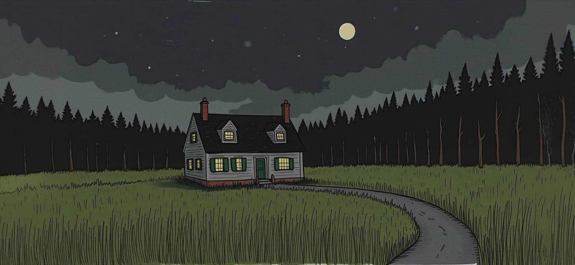 Foto do jogo Green Pond Town