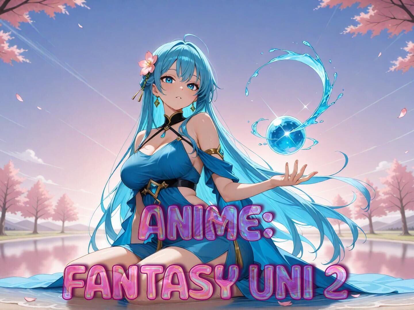 Foto do jogo Anime: Fantasy Uni 2