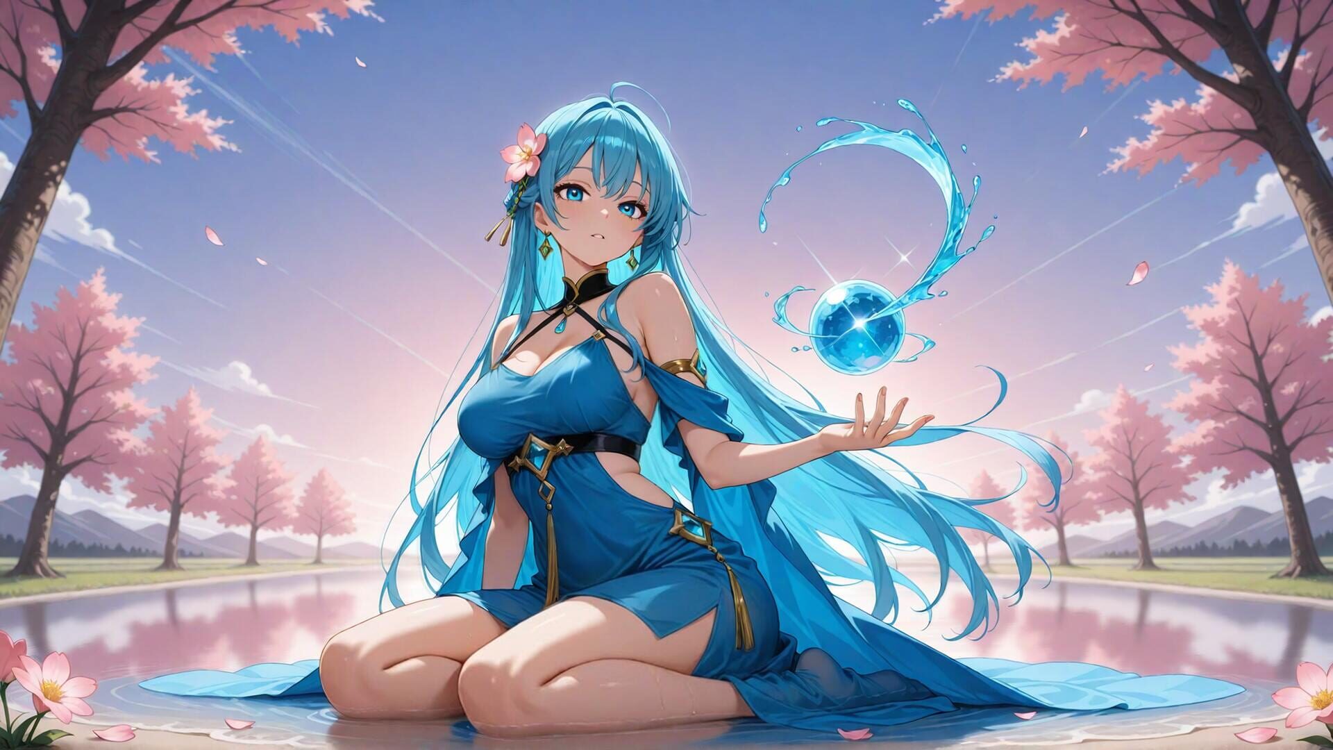 Foto do jogo Anime: Fantasy Uni 2