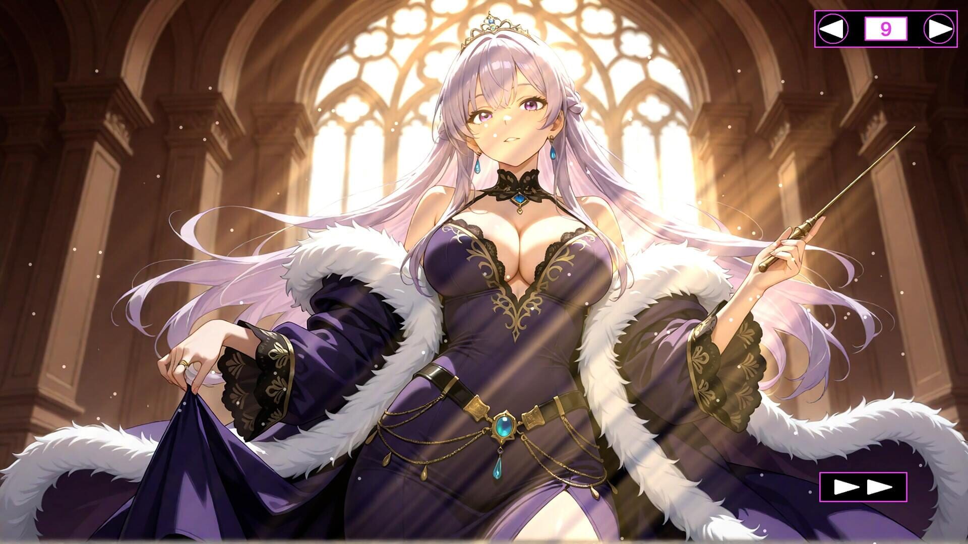 Foto do jogo Anime: Fantasy Uni 2