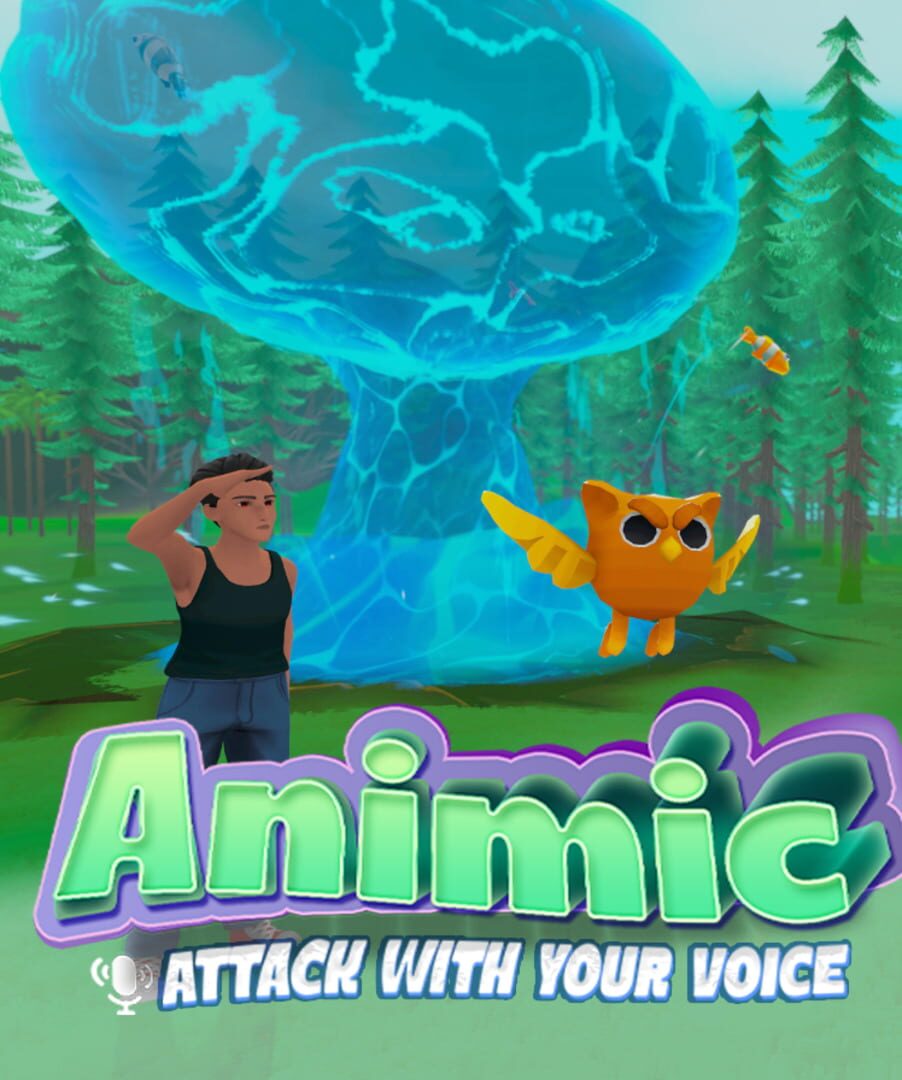 Foto do jogo Animic: Attack with Your Voice