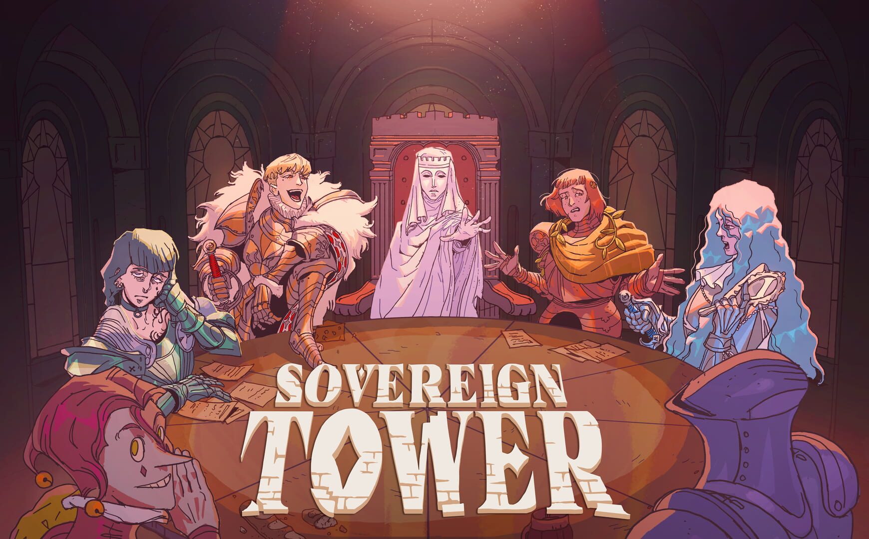 Foto do jogo Sovereign Tower