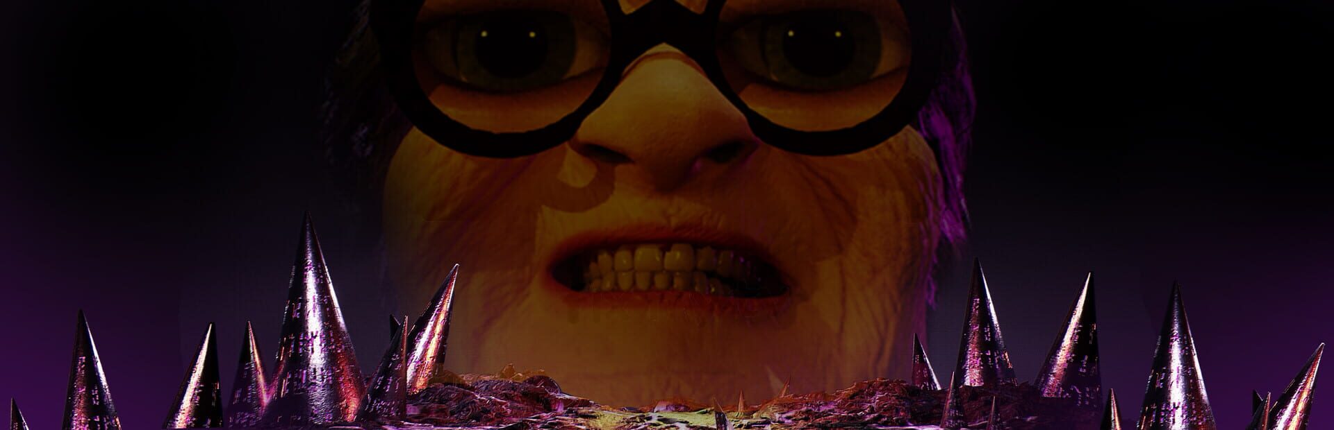Foto do jogo Oh Demon! Fix my TV