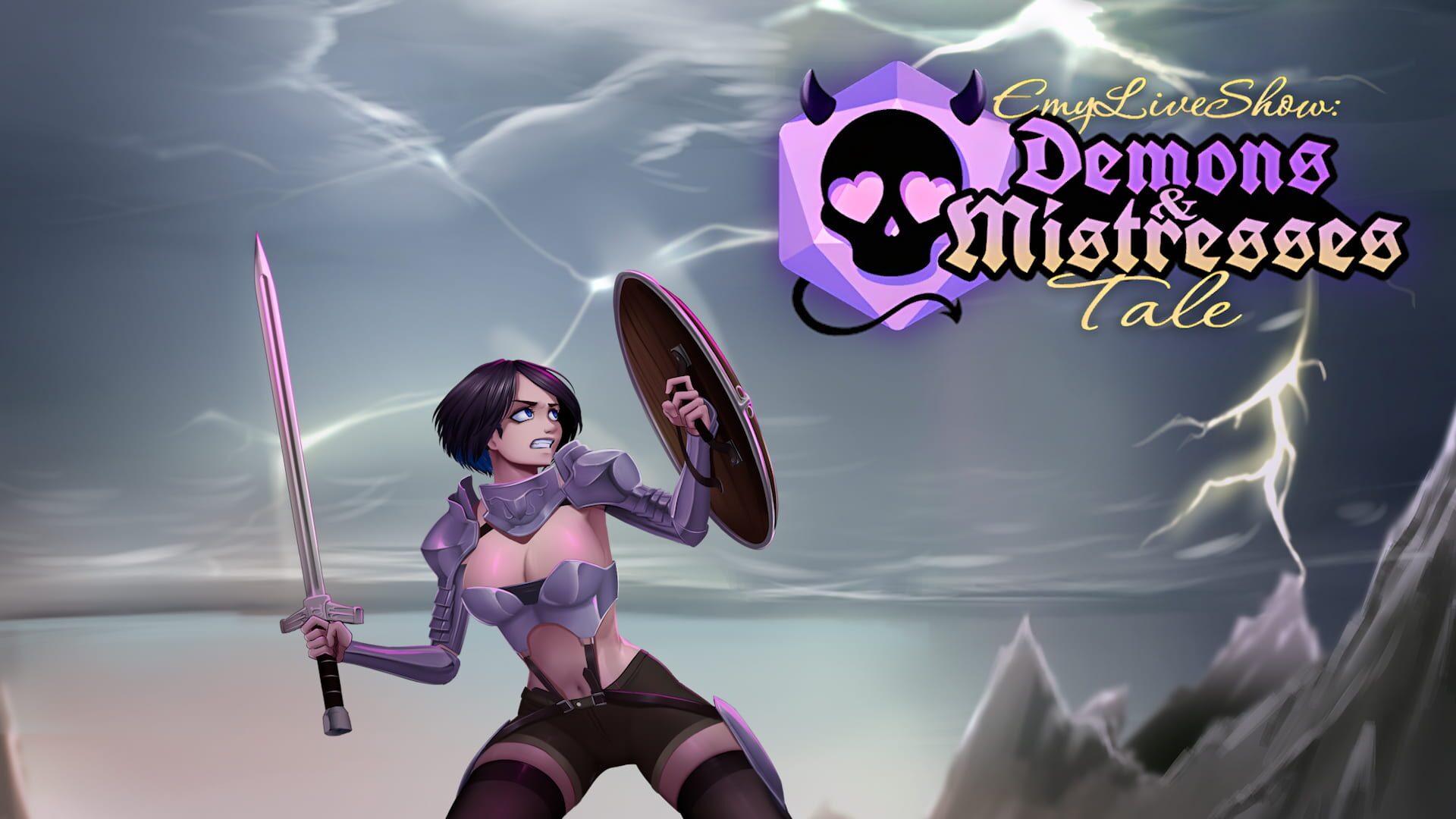 Foto do jogo EmyLiveShow: Demons and Mistresses Tale