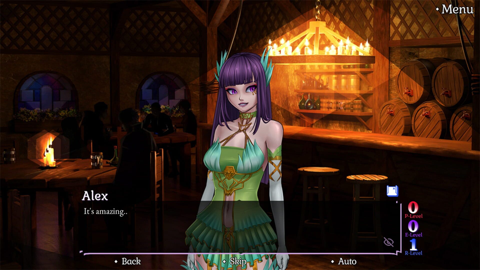 Foto do jogo EmyLiveShow: Demons and Mistresses Tale