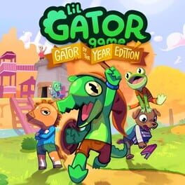 Foto do jogo Lil Gator Game: Gator of the Year Edition