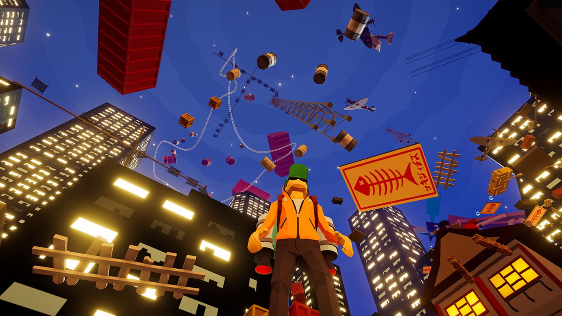 Foto do jogo Only Up: Parkour Game