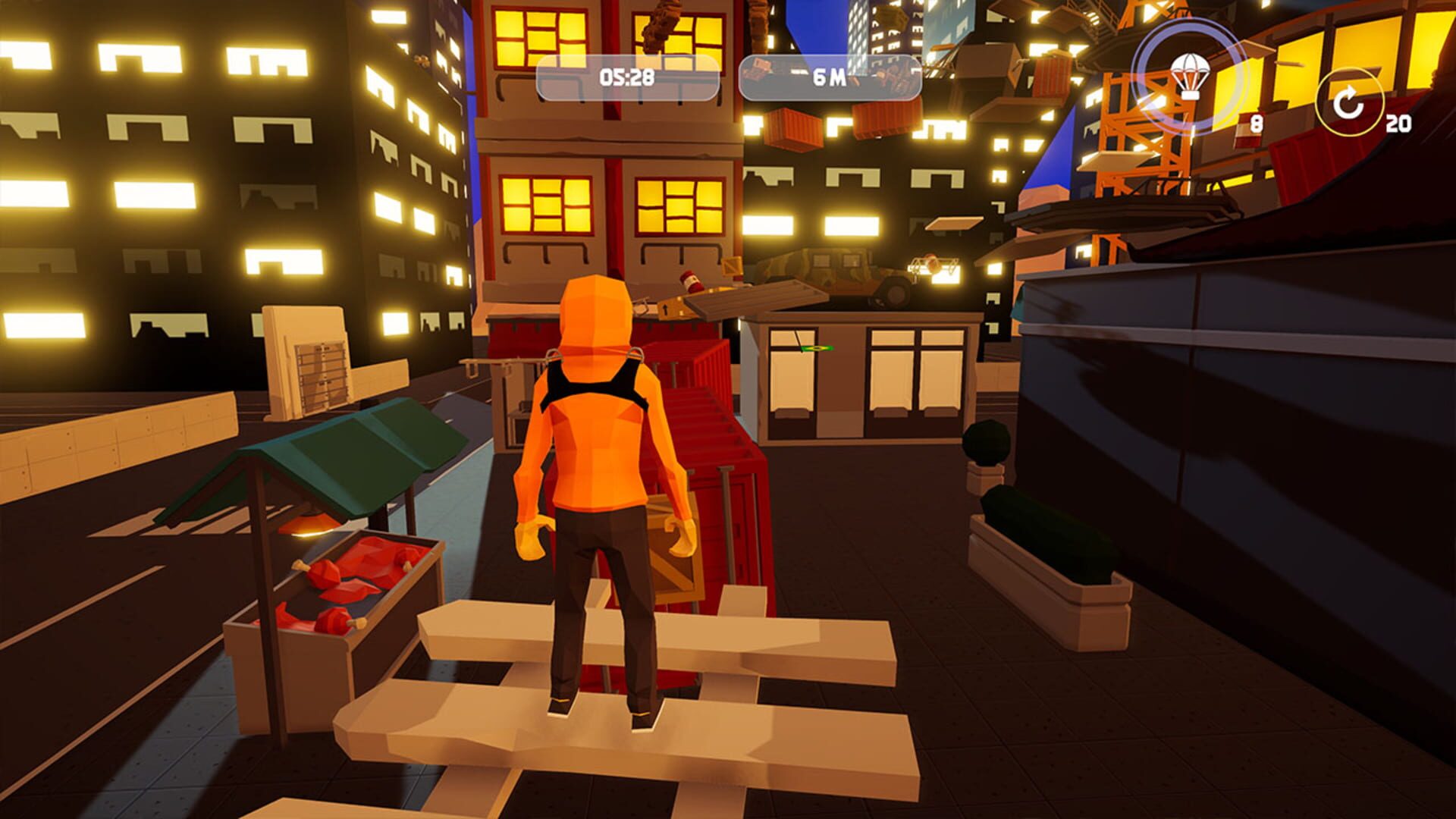 Foto do jogo Only Up: Parkour Game