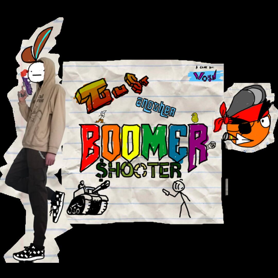 Foto do jogo Just Another Boomer Shooter