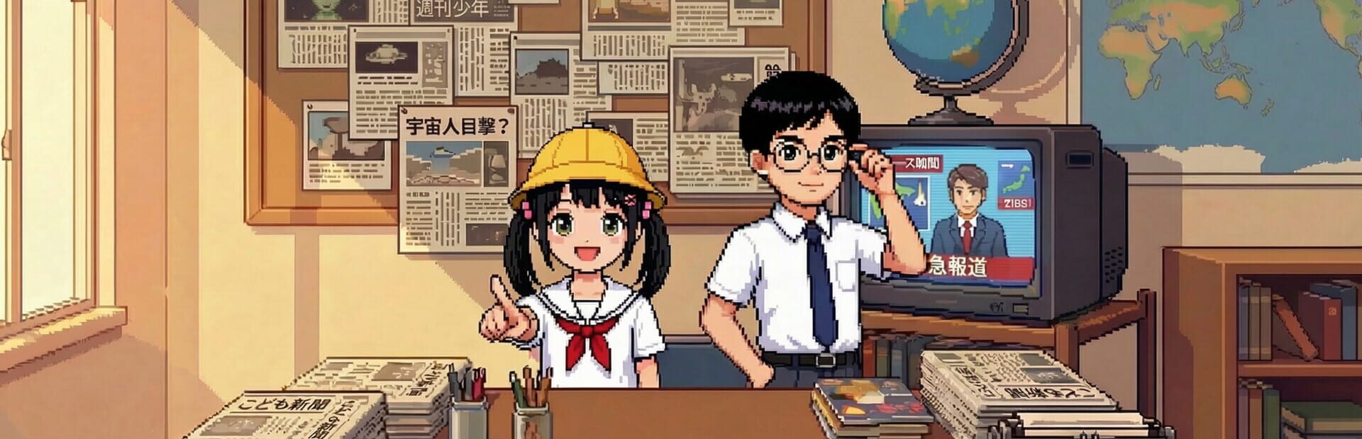 Foto do jogo News Roll