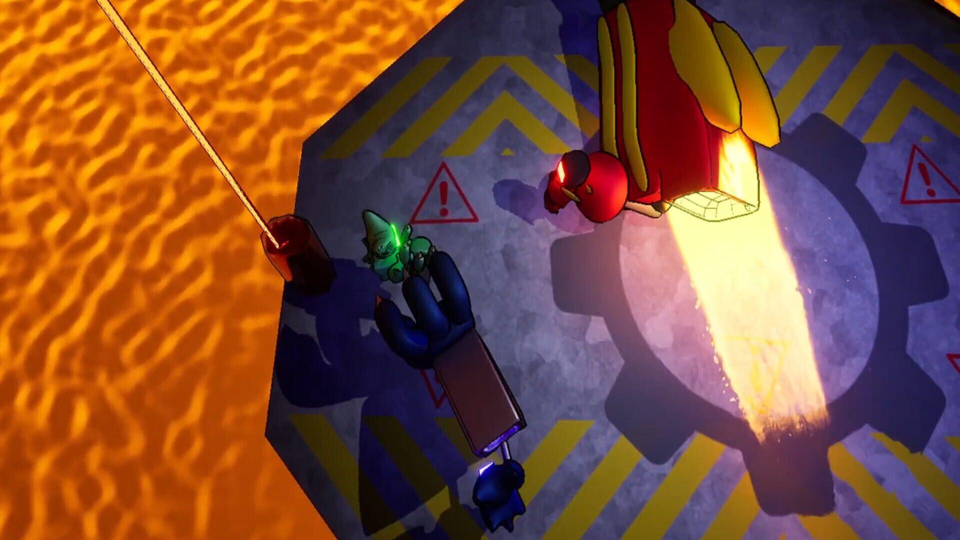 Foto do jogo Power Punch