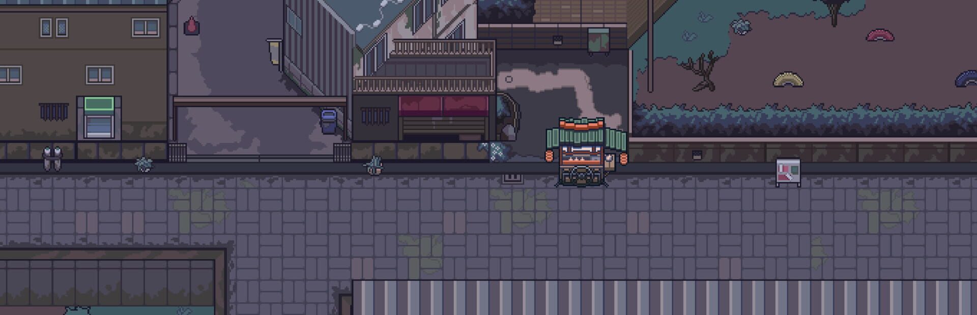 Foto do jogo Street Takoyaki