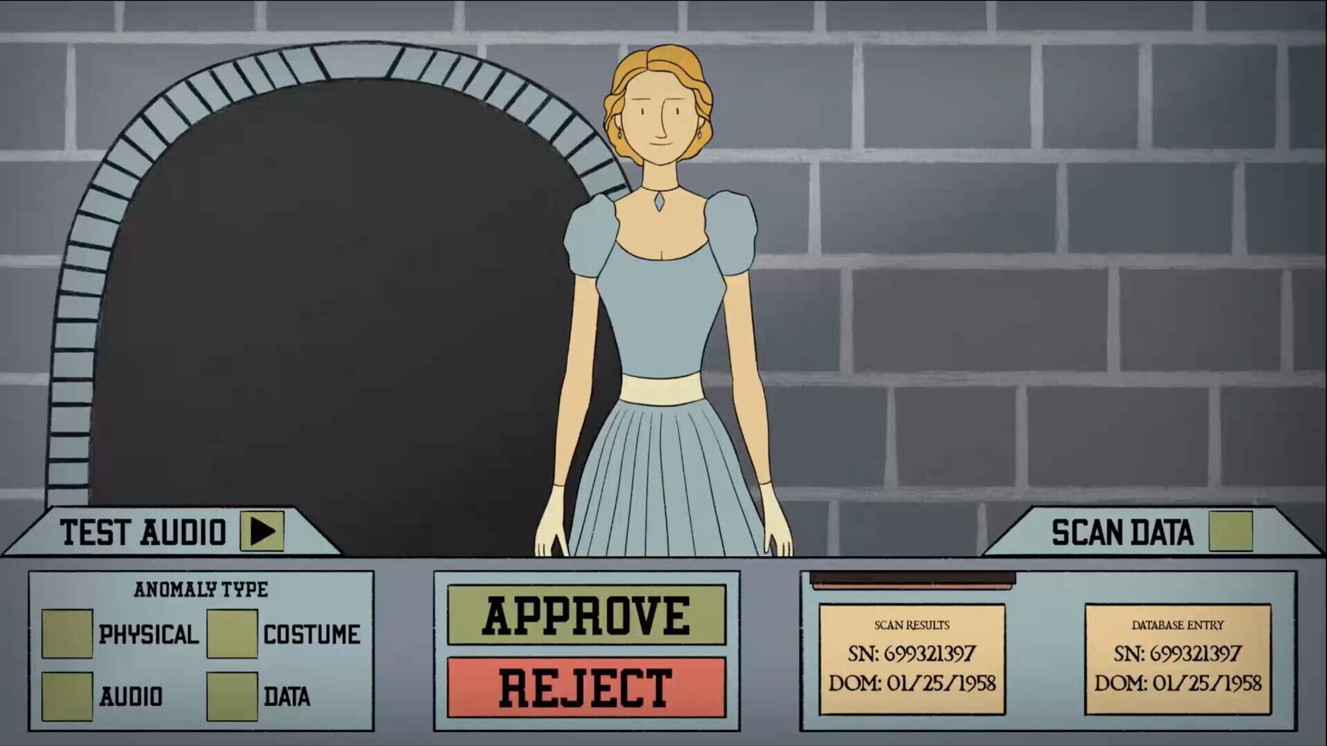 Foto do jogo The Princess Factory