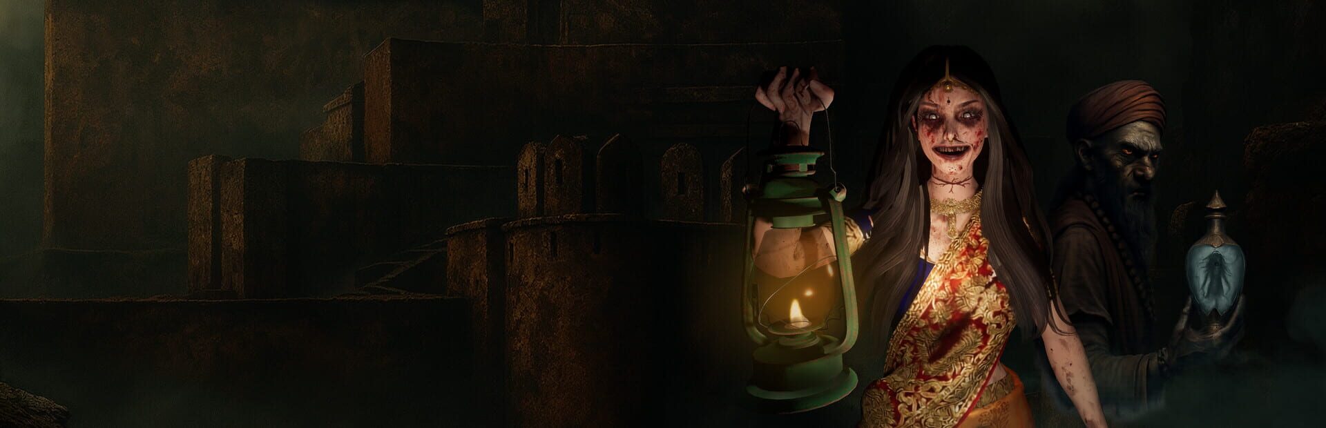 Foto do jogo Rudravati: Curse of Bhankilla