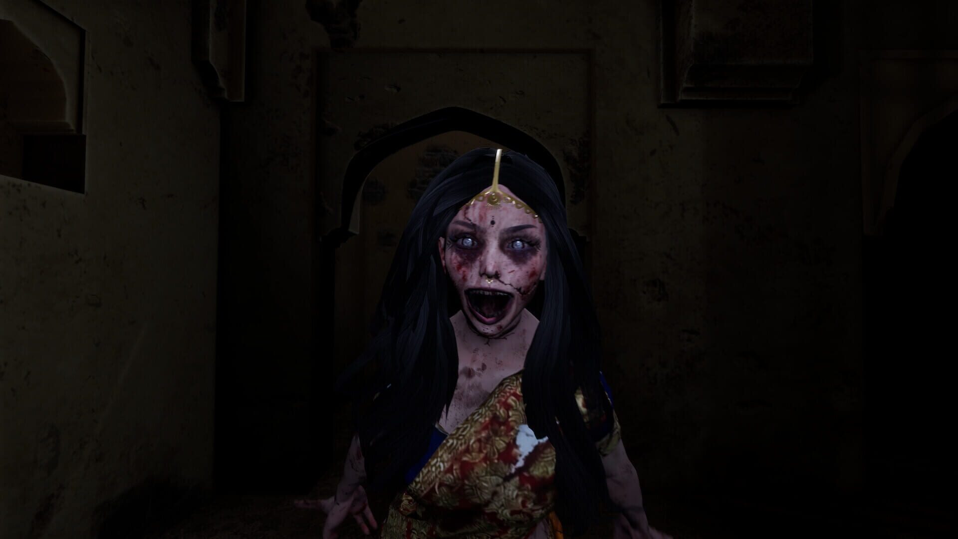 Foto do jogo Rudravati: Curse of Bhankilla
