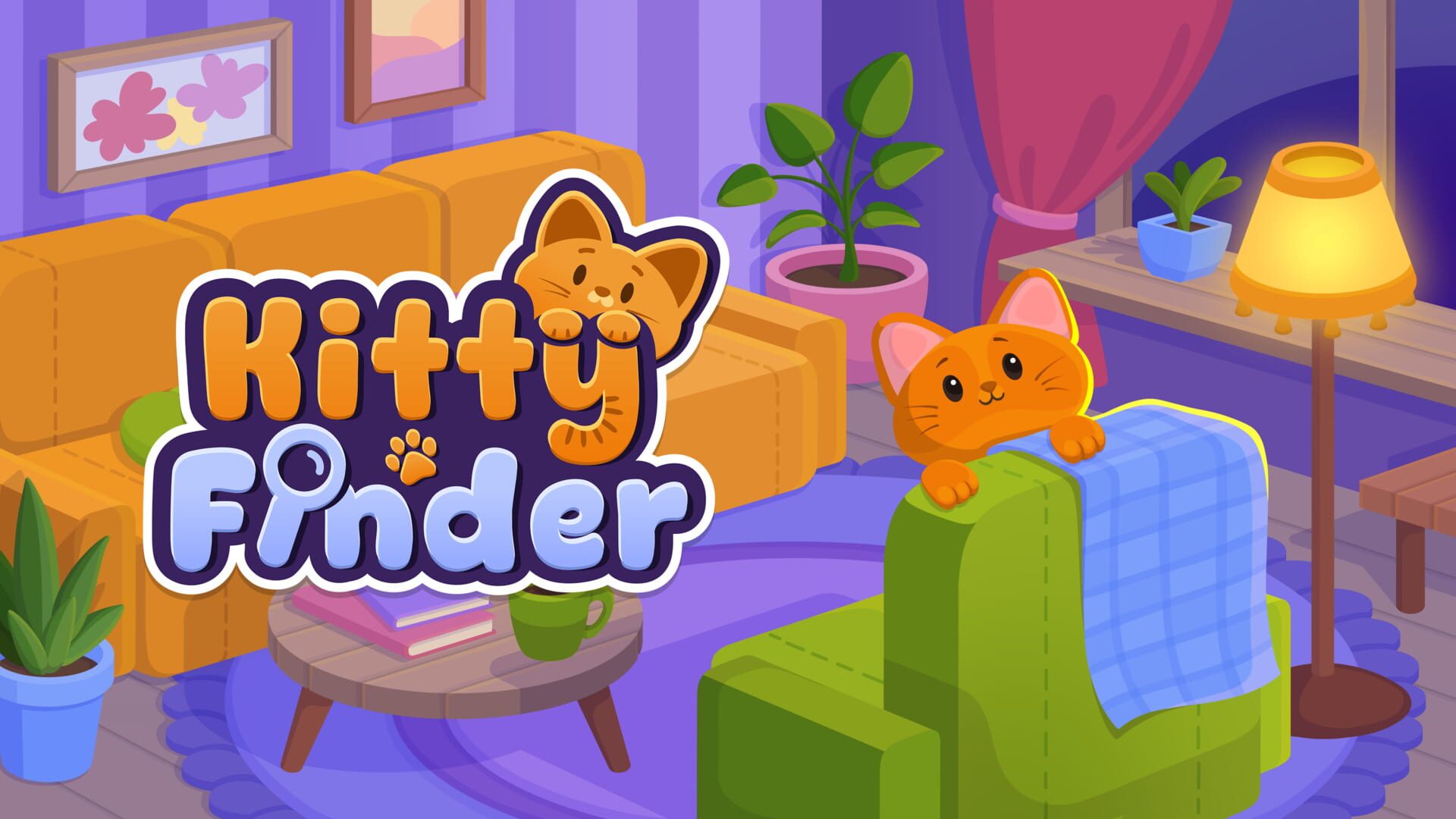 Foto do jogo Kitty Finder