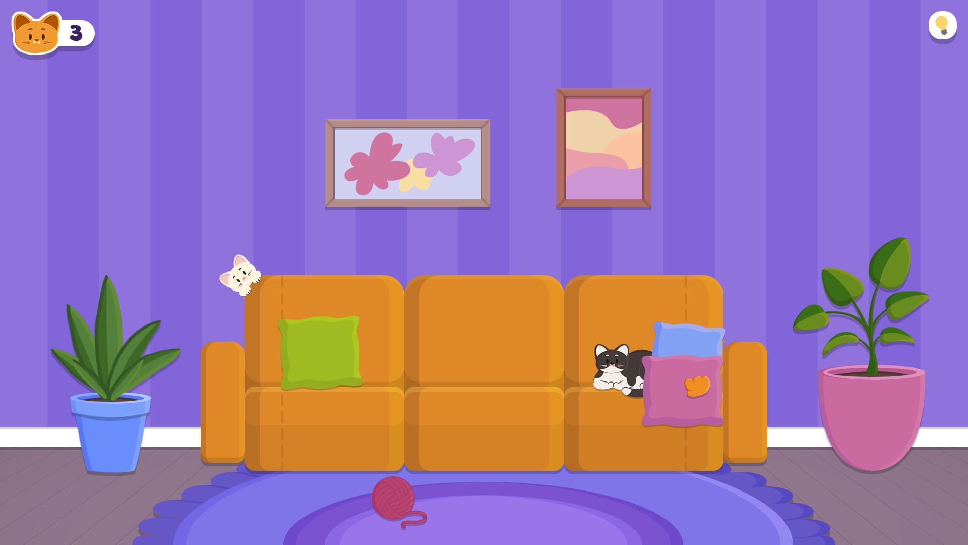 Foto do jogo Kitty Finder
