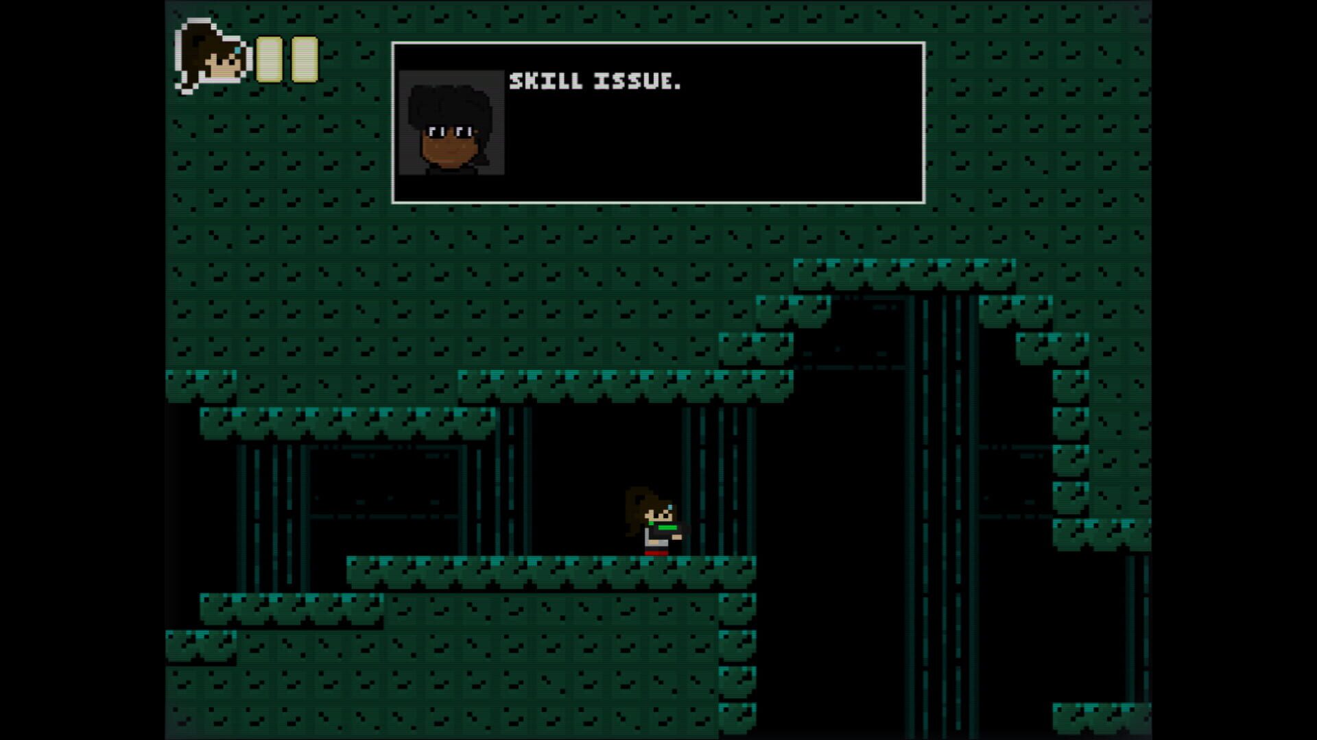 Foto do jogo Down With Hell: Crystal