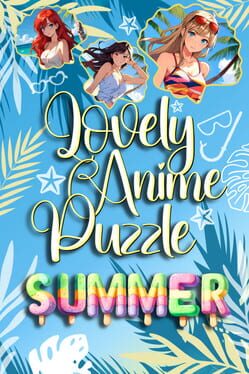 Foto do jogo Lovely Anime Puzzle: Summer