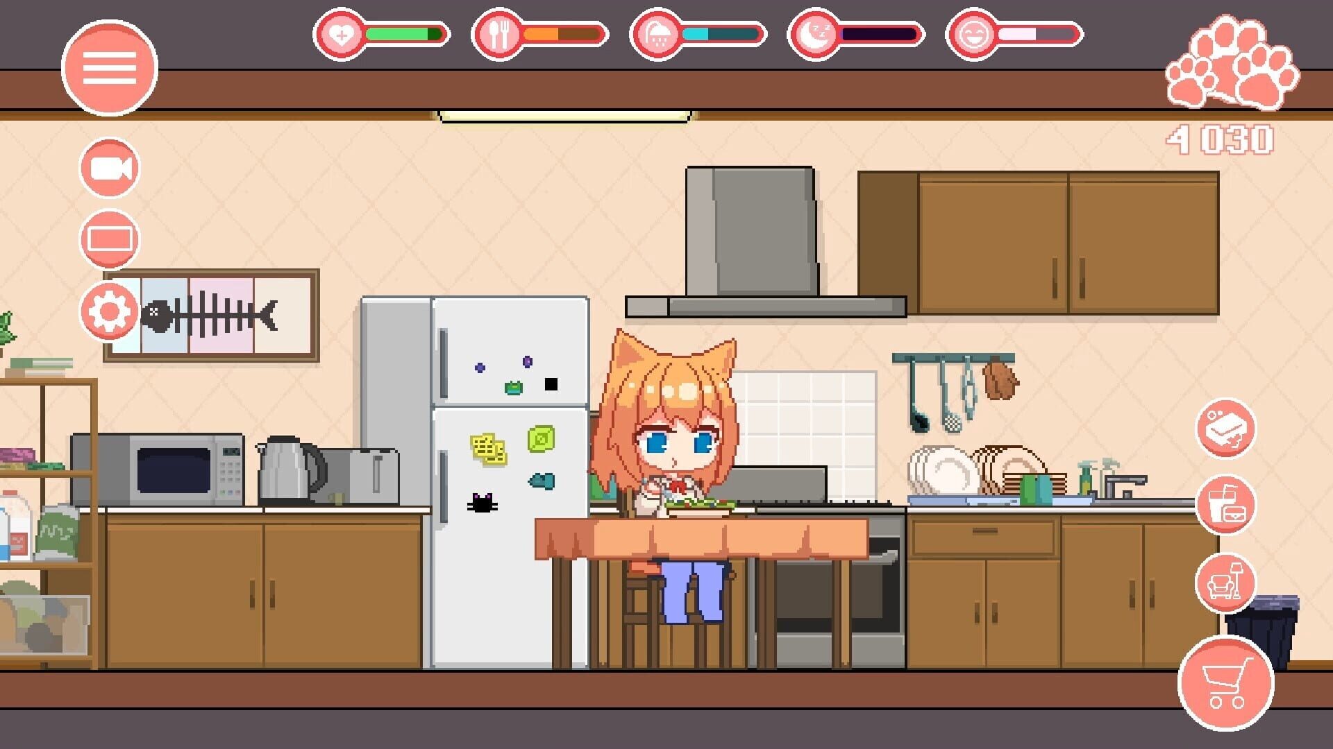 Foto do jogo Oriko Days