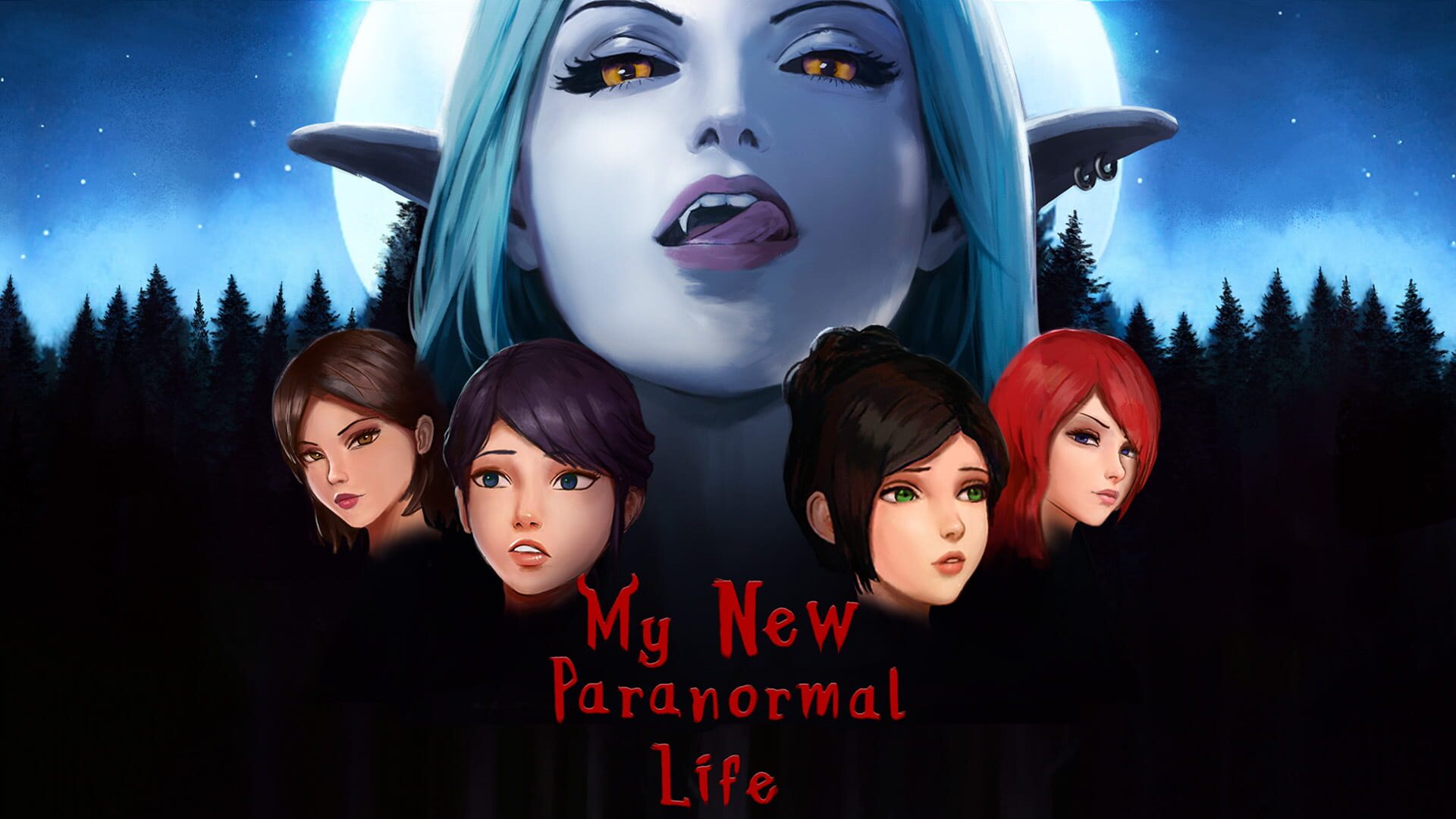 Foto do jogo My New Paranormal Life