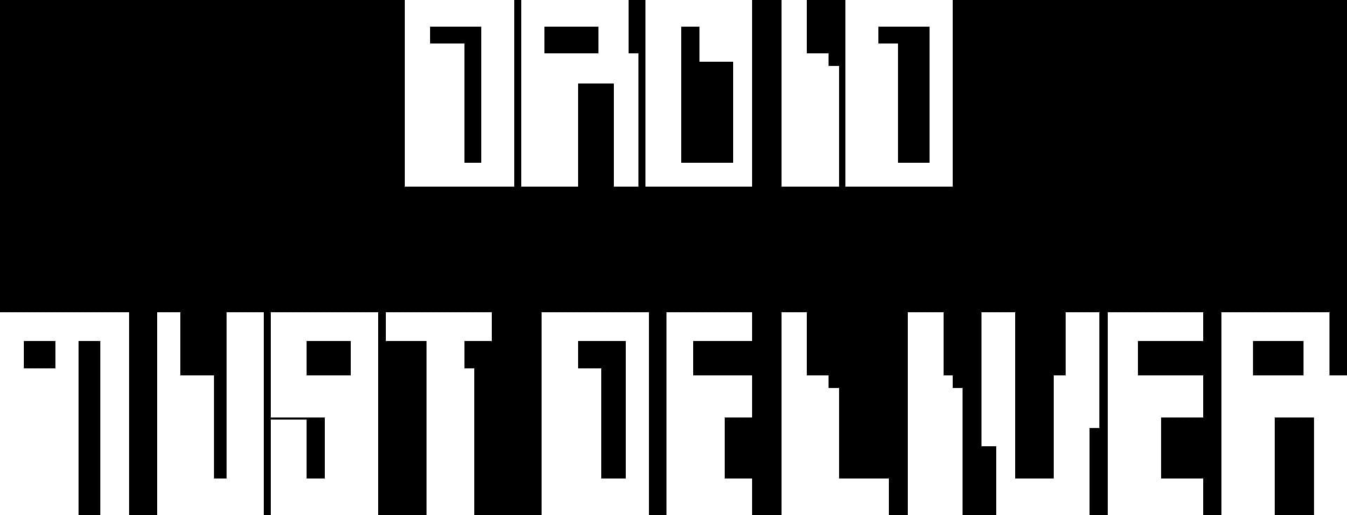 Foto do jogo Droid Must Deliver