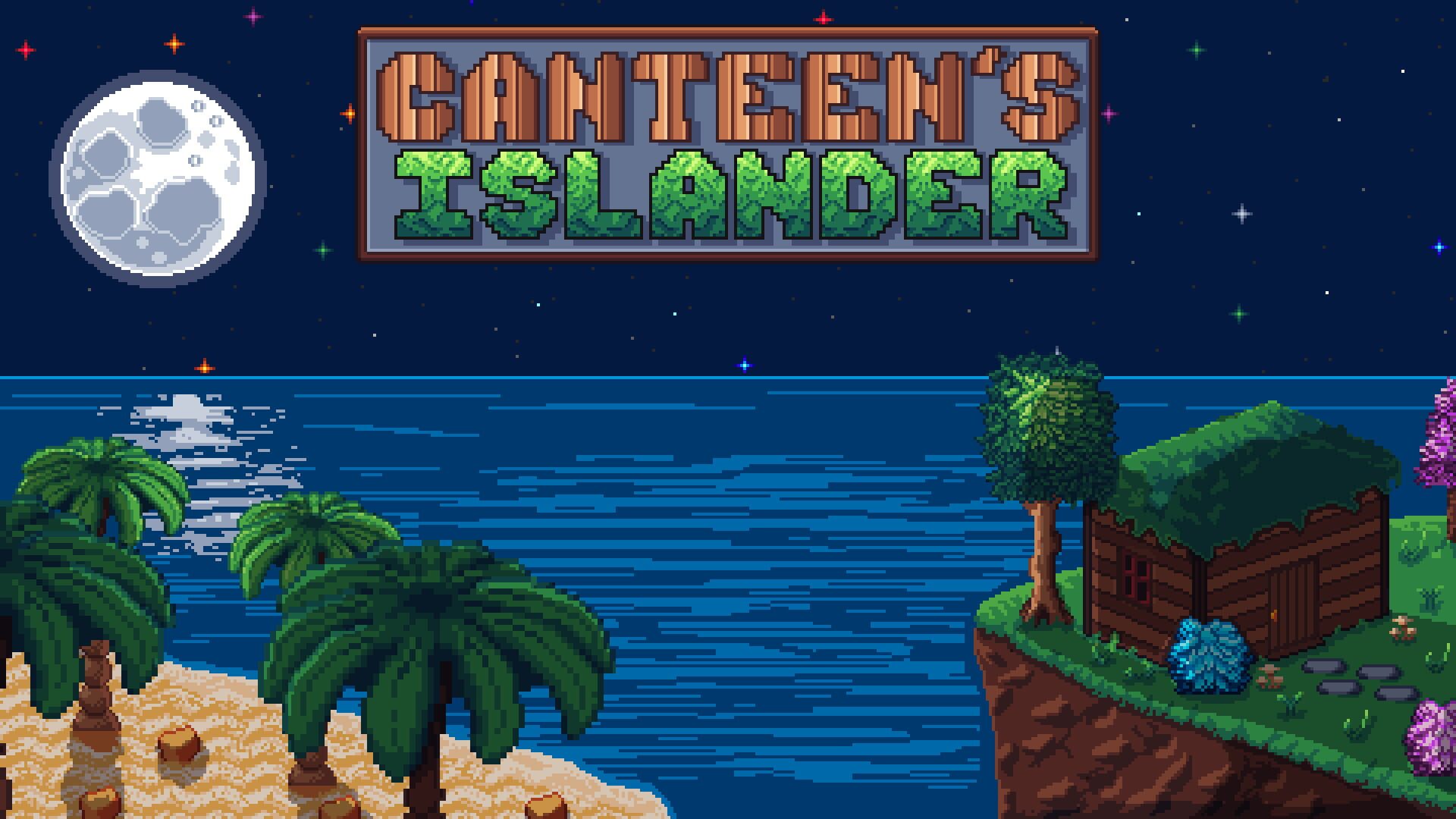 Foto do jogo Canteen's Islander