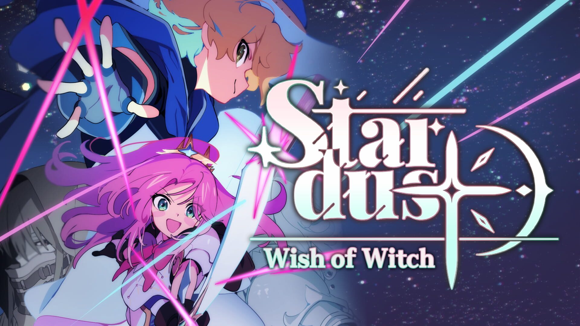 Foto do jogo Stardust: Wish of Witch