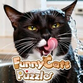 Foto do jogo Funny Cats Puzzle