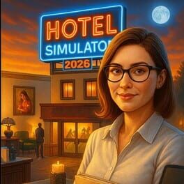 Foto do jogo Hotel Simulator 2026