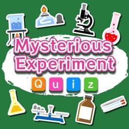 Foto do jogo Mysterious Experiment Quiz