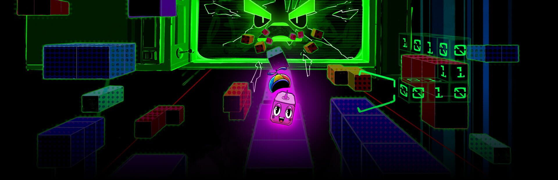 Foto do jogo Tetro Runner