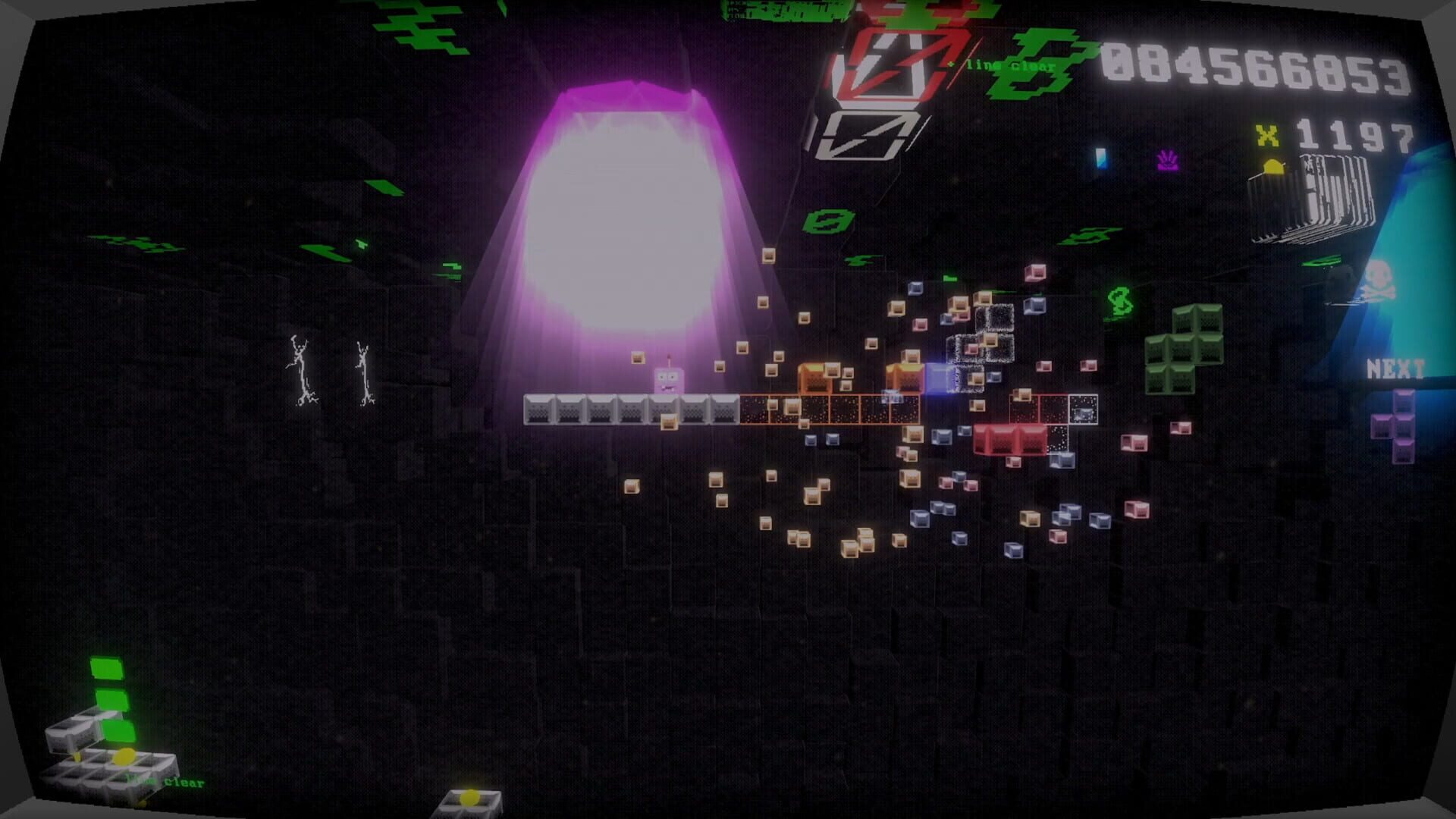 Foto do jogo Tetro Runner
