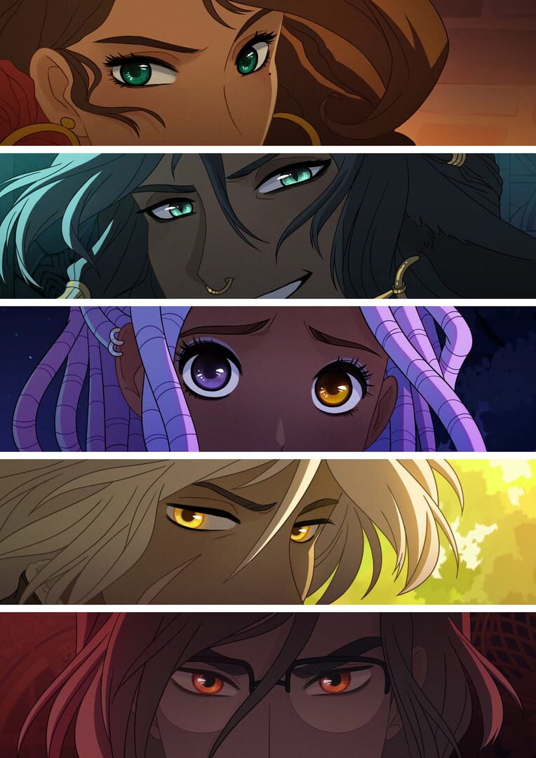 Foto do jogo Mythic Love: Iberian Legends