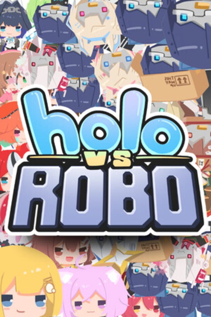 Foto do jogo Holo vs. Robo