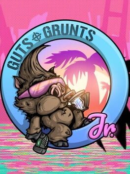 Foto do jogo Guts 'n Grunts Jr.