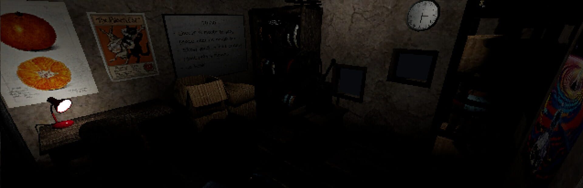 Foto do jogo Reel Horror