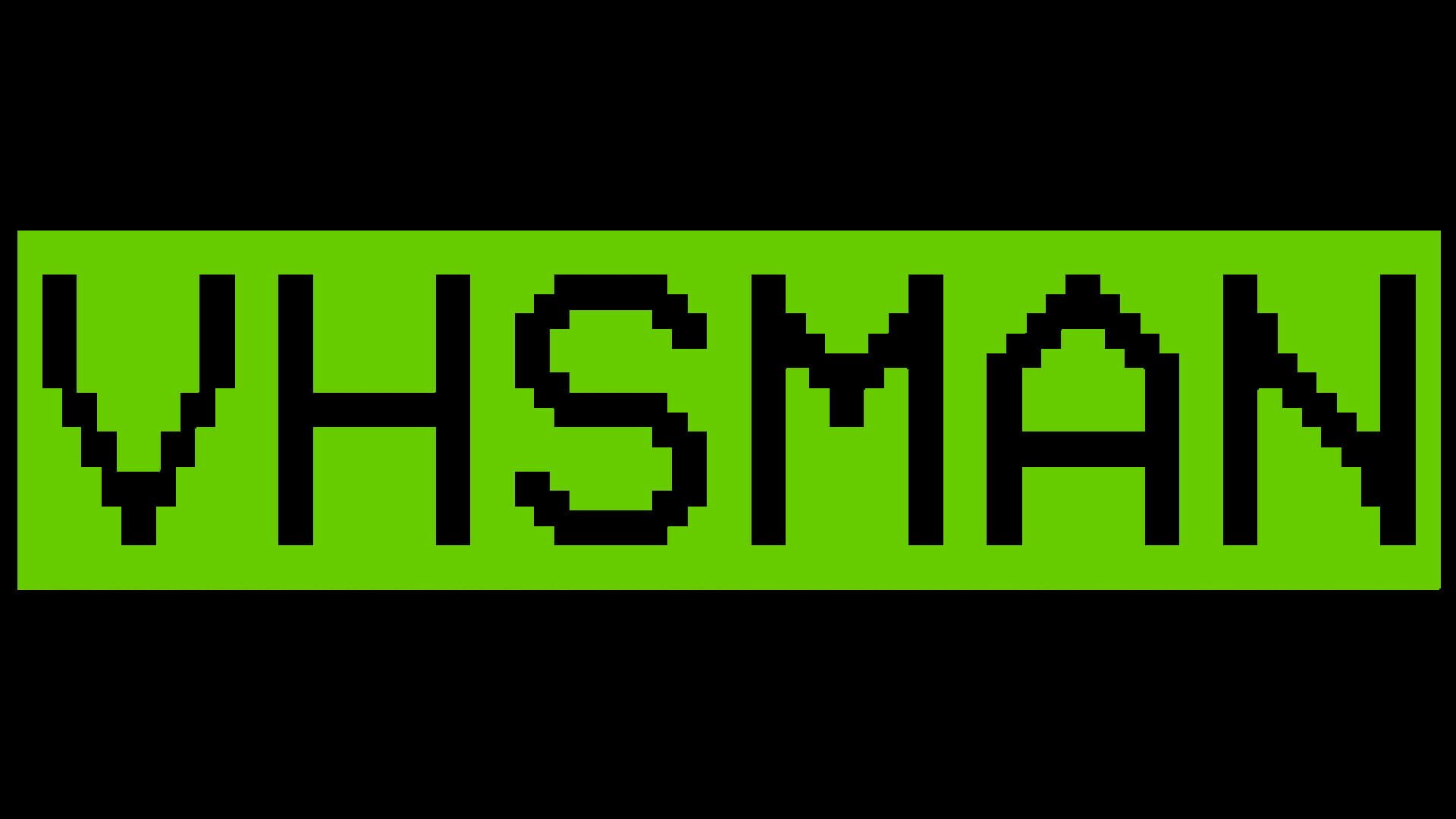 Foto do jogo VHSMan